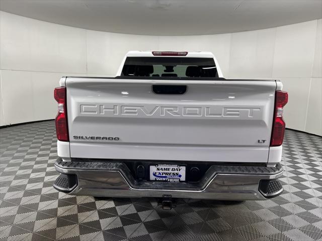 used 2022 Chevrolet Silverado 1500 car, priced at $29,974