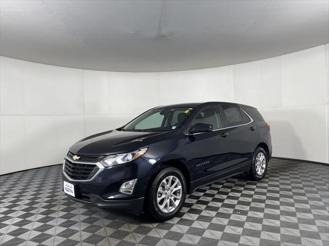 used 2021 Chevrolet Equinox car, priced at $18,578