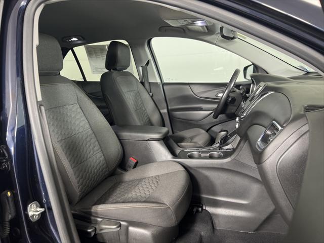 used 2021 Chevrolet Equinox car, priced at $18,578