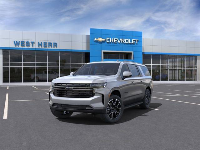 new 2024 Chevrolet Suburban car, priced at $77,190