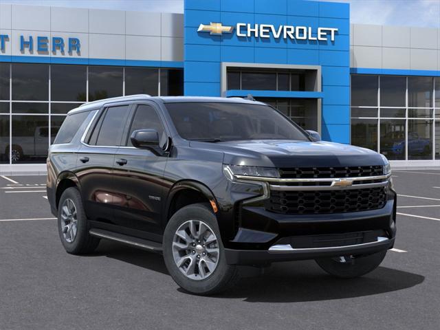 new 2024 Chevrolet Tahoe car, priced at $62,490