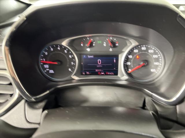 used 2022 Chevrolet Equinox car, priced at $25,930