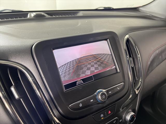 used 2022 Chevrolet Equinox car, priced at $25,930