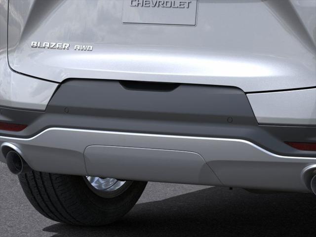 new 2025 Chevrolet Blazer car, priced at $46,090