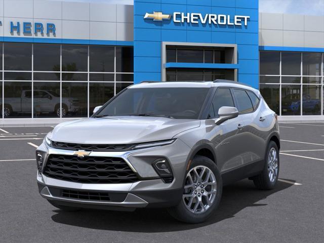 new 2025 Chevrolet Blazer car, priced at $46,090