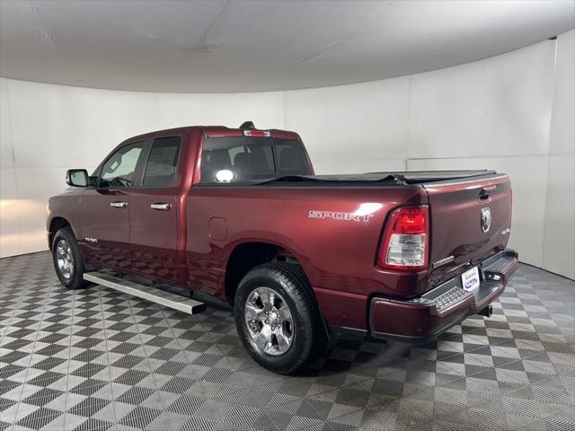 used 2022 Ram 1500 car, priced at $29,835