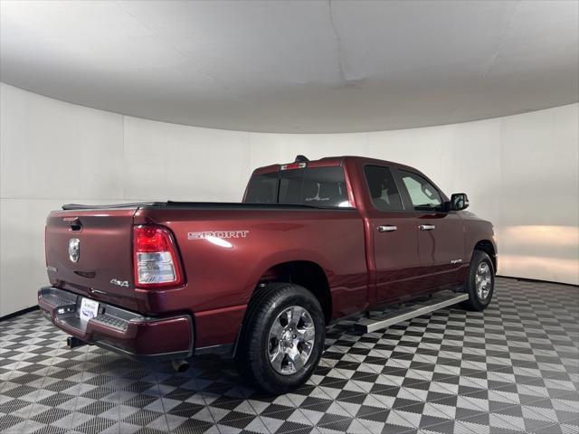 used 2022 Ram 1500 car, priced at $29,835