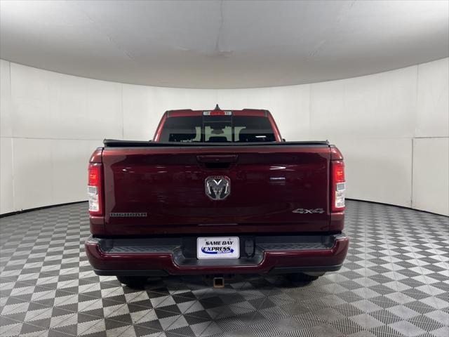 used 2022 Ram 1500 car, priced at $29,835