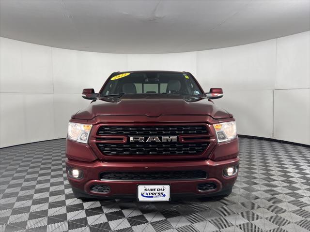 used 2022 Ram 1500 car, priced at $29,835