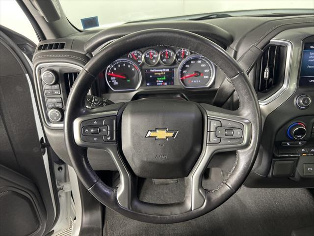 used 2021 Chevrolet Silverado 1500 car, priced at $32,937