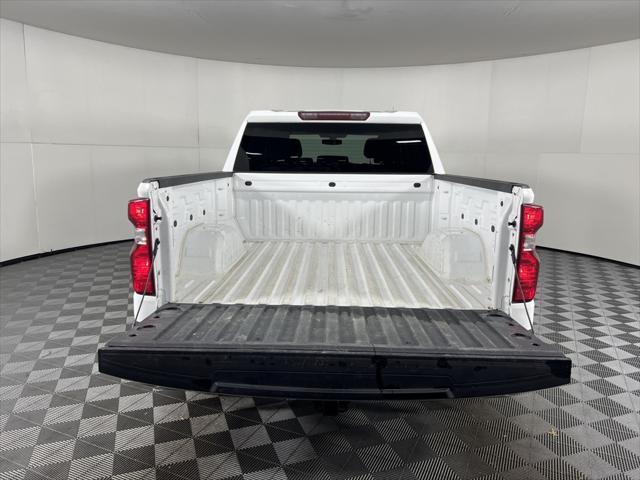 used 2021 Chevrolet Silverado 1500 car, priced at $32,937