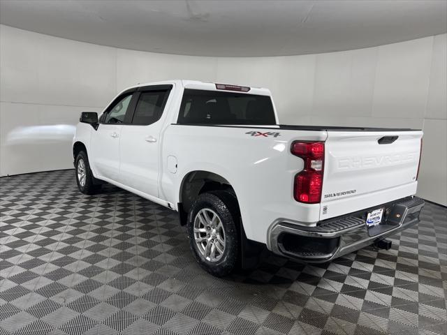 used 2021 Chevrolet Silverado 1500 car, priced at $32,937