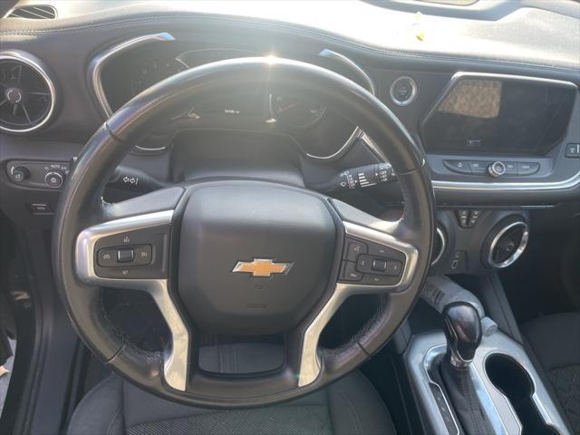 used 2020 Chevrolet Blazer car, priced at $23,254