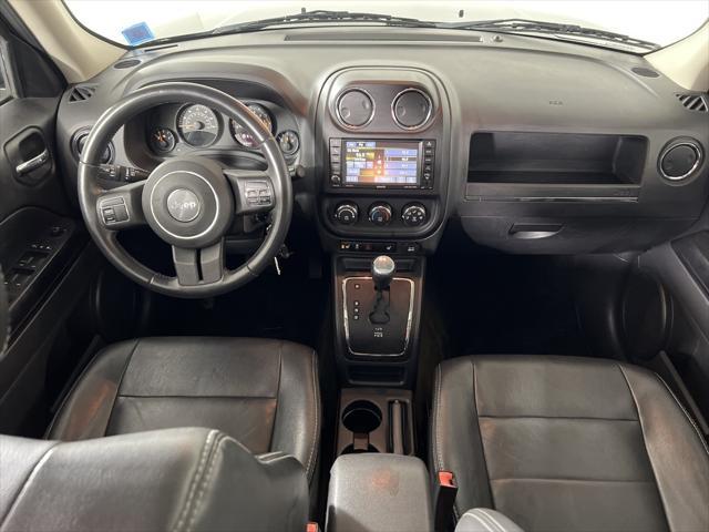 used 2016 Jeep Patriot car, priced at $13,754