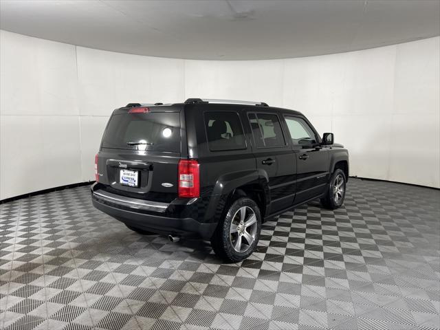 used 2016 Jeep Patriot car, priced at $13,754