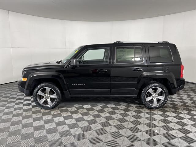 used 2016 Jeep Patriot car, priced at $13,754