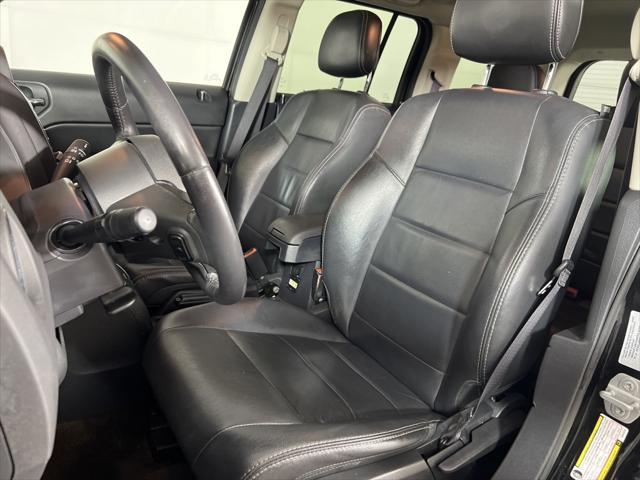 used 2016 Jeep Patriot car, priced at $13,754