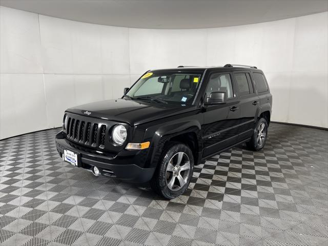 used 2016 Jeep Patriot car, priced at $13,754