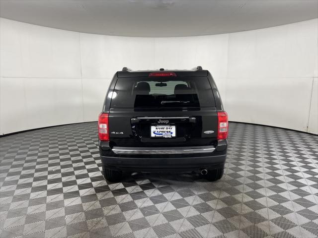 used 2016 Jeep Patriot car, priced at $13,754