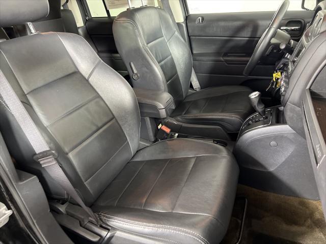 used 2016 Jeep Patriot car, priced at $13,754