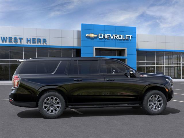 new 2024 Chevrolet Suburban car, priced at $75,690