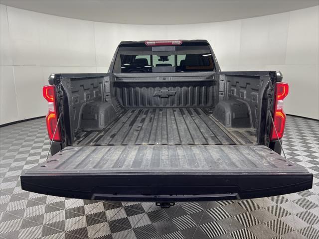 used 2022 Chevrolet Silverado 1500 car, priced at $45,959