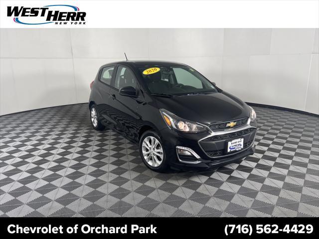 used 2020 Chevrolet Spark car, priced at $13,935