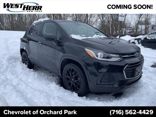 used 2022 Chevrolet Trax car, priced at $17,940