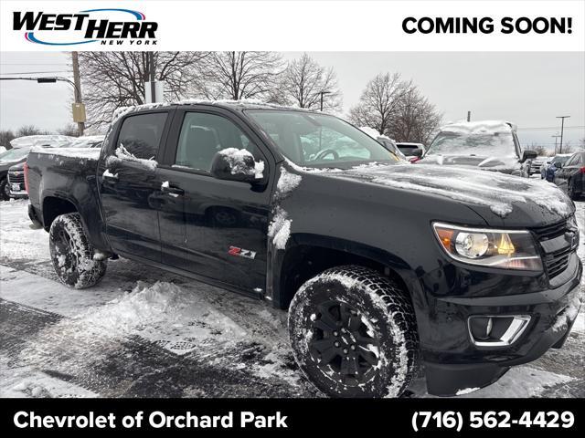 used 2019 Chevrolet Colorado car, priced at $26,967