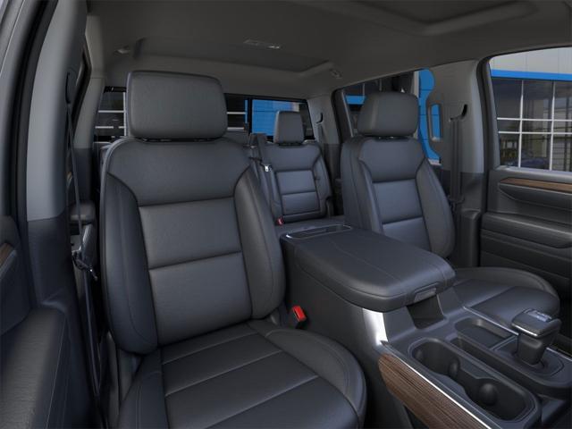 new 2025 Chevrolet Silverado 1500 car, priced at $67,030