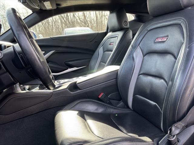 used 2018 Chevrolet Camaro car, priced at $33,951