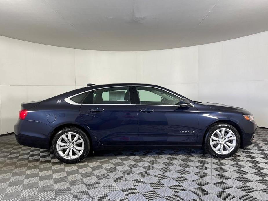 used 2018 Chevrolet Impala car, priced at $15,496