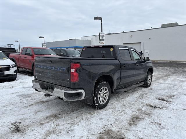 used 2020 Chevrolet Silverado 1500 car, priced at $29,972