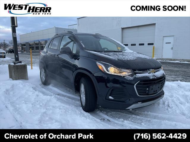 used 2022 Chevrolet Trax car, priced at $18,925