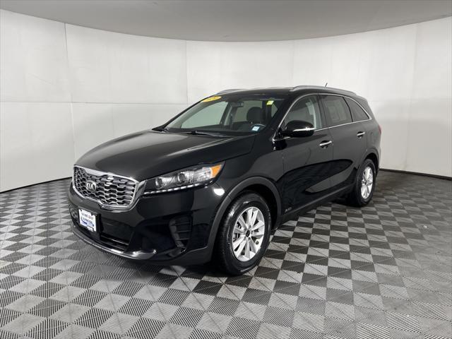 used 2020 Kia Sorento car, priced at $21,521