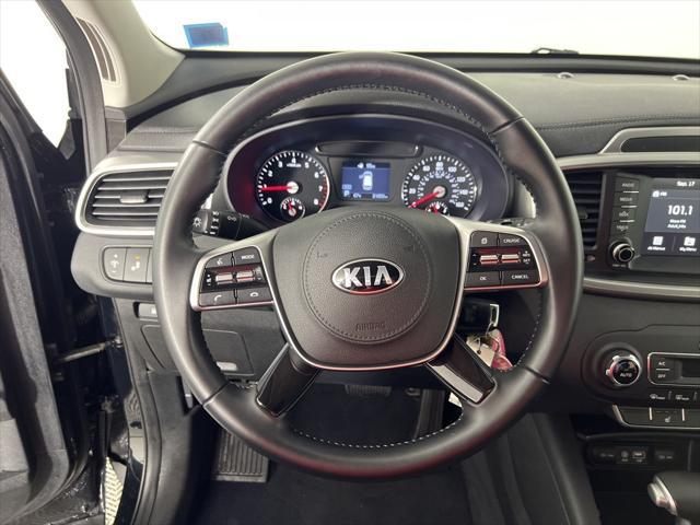 used 2020 Kia Sorento car, priced at $21,521