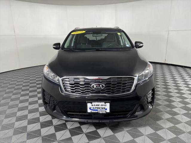 used 2020 Kia Sorento car, priced at $21,521