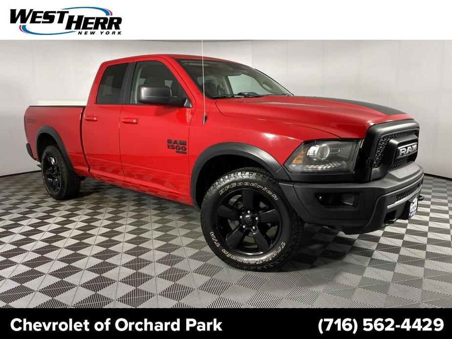 used 2019 Ram 1500 Classic car, priced at $27,937