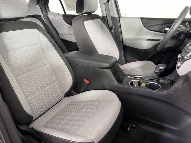 used 2023 Chevrolet Equinox car, priced at $23,515