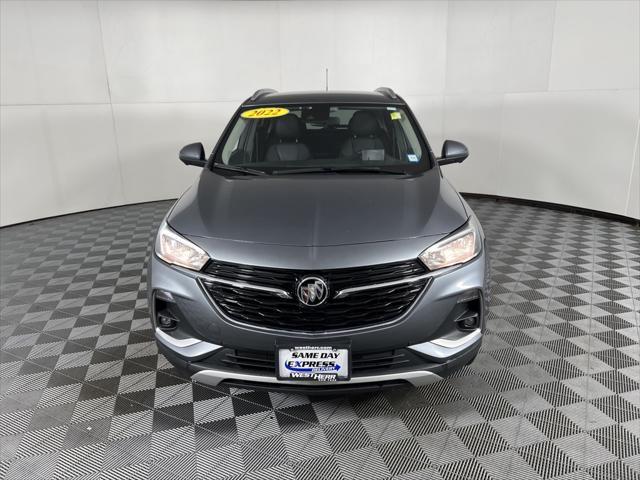 used 2022 Buick Encore GX car, priced at $20,954