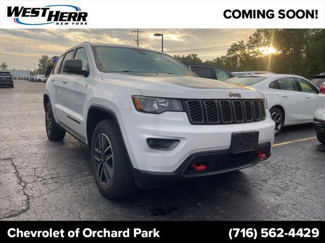 used 2020 Jeep Grand Cherokee car, priced at $29,949