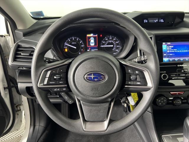 used 2023 Subaru Impreza car, priced at $22,912