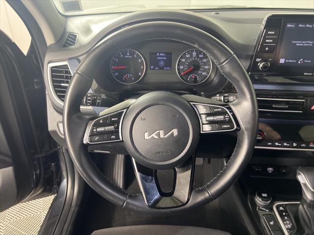used 2023 Kia Seltos car, priced at $22,434