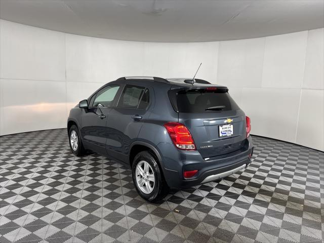 used 2022 Chevrolet Trax car, priced at $18,936