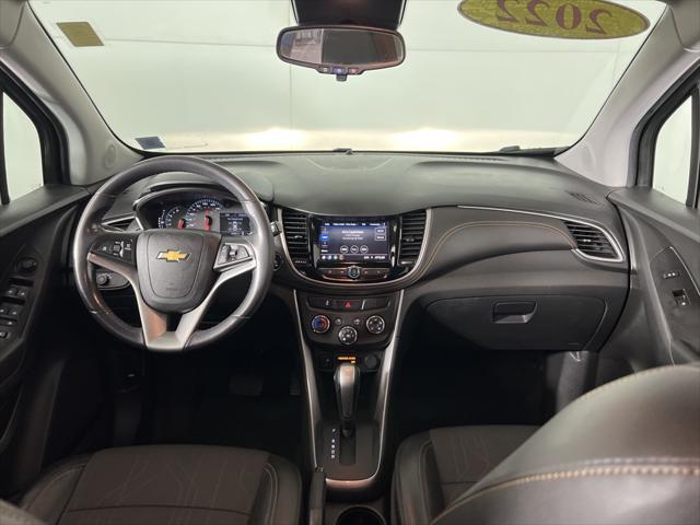 used 2022 Chevrolet Trax car, priced at $18,936