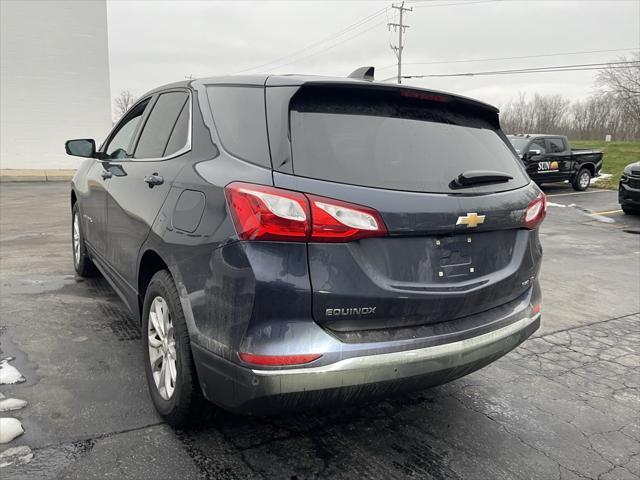 used 2018 Chevrolet Equinox car, priced at $18,915