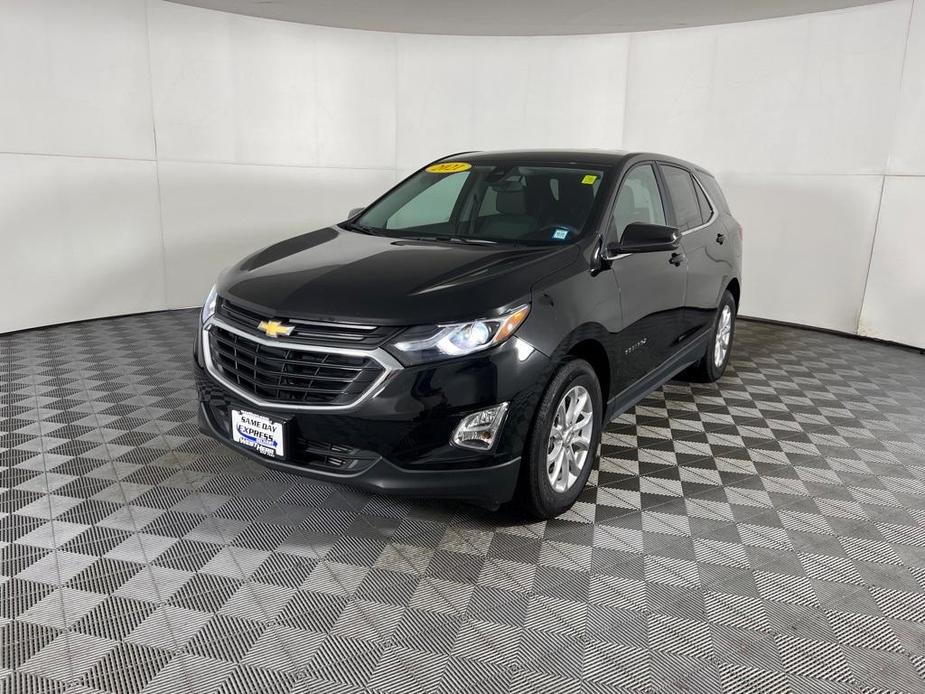 used 2021 Chevrolet Equinox car, priced at $21,916
