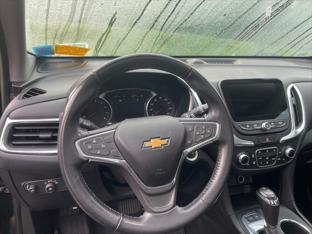 used 2018 Chevrolet Equinox car, priced at $19,947