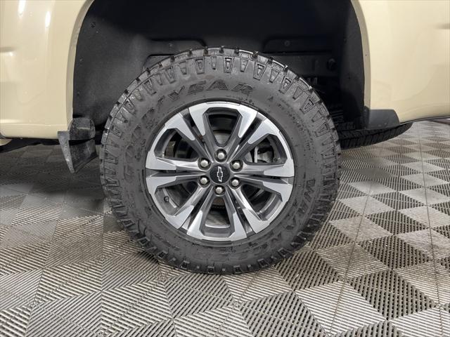 used 2022 Chevrolet Colorado car, priced at $35,708