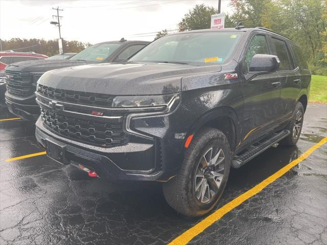 used 2021 Chevrolet Tahoe car, priced at $54,936